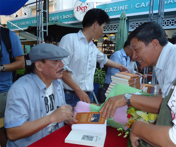 Giới thiệu sách “Ngẫu hứng” của nhạc sĩ Trần Tiến
